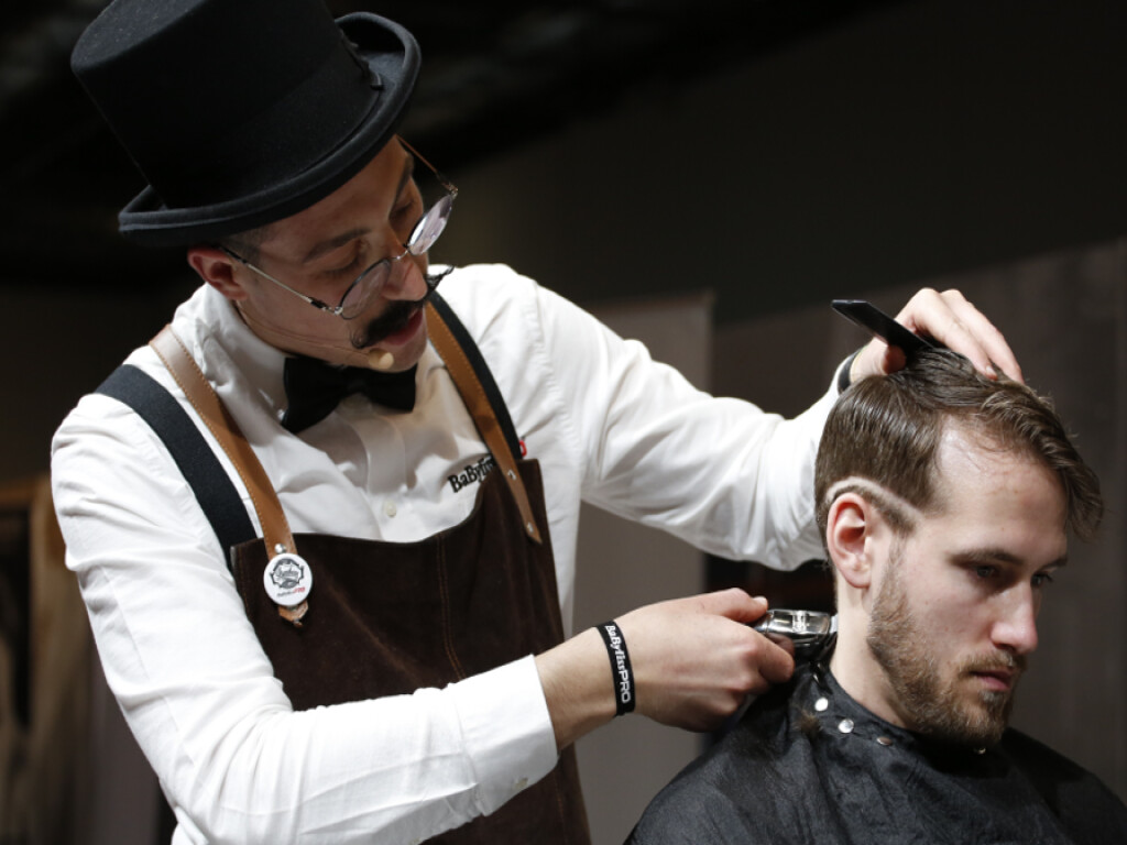 Barber’s Experience