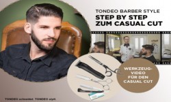 TONDEO BARBER STYLES 2016