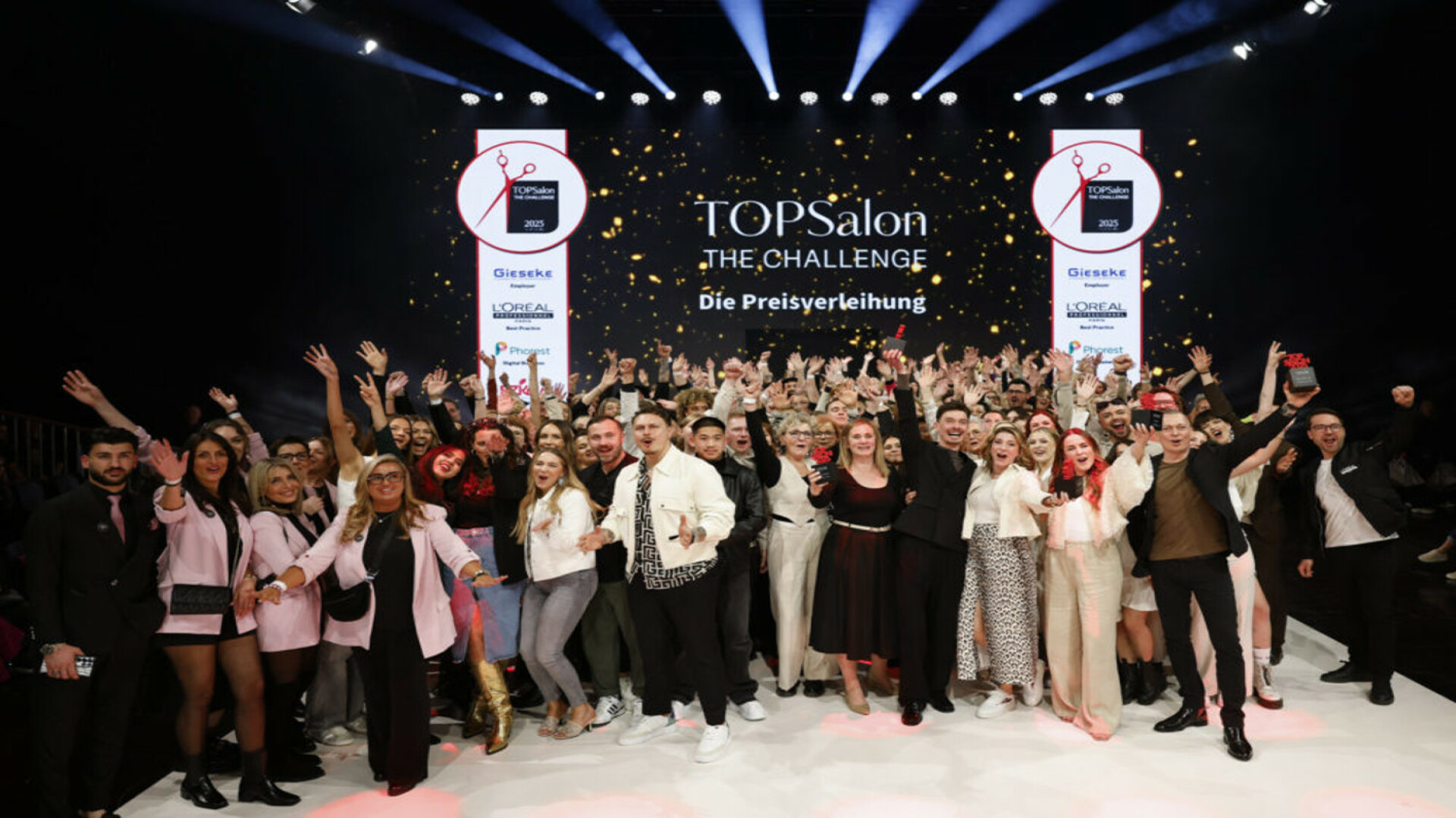 TOP Salon – The Challenge 2026