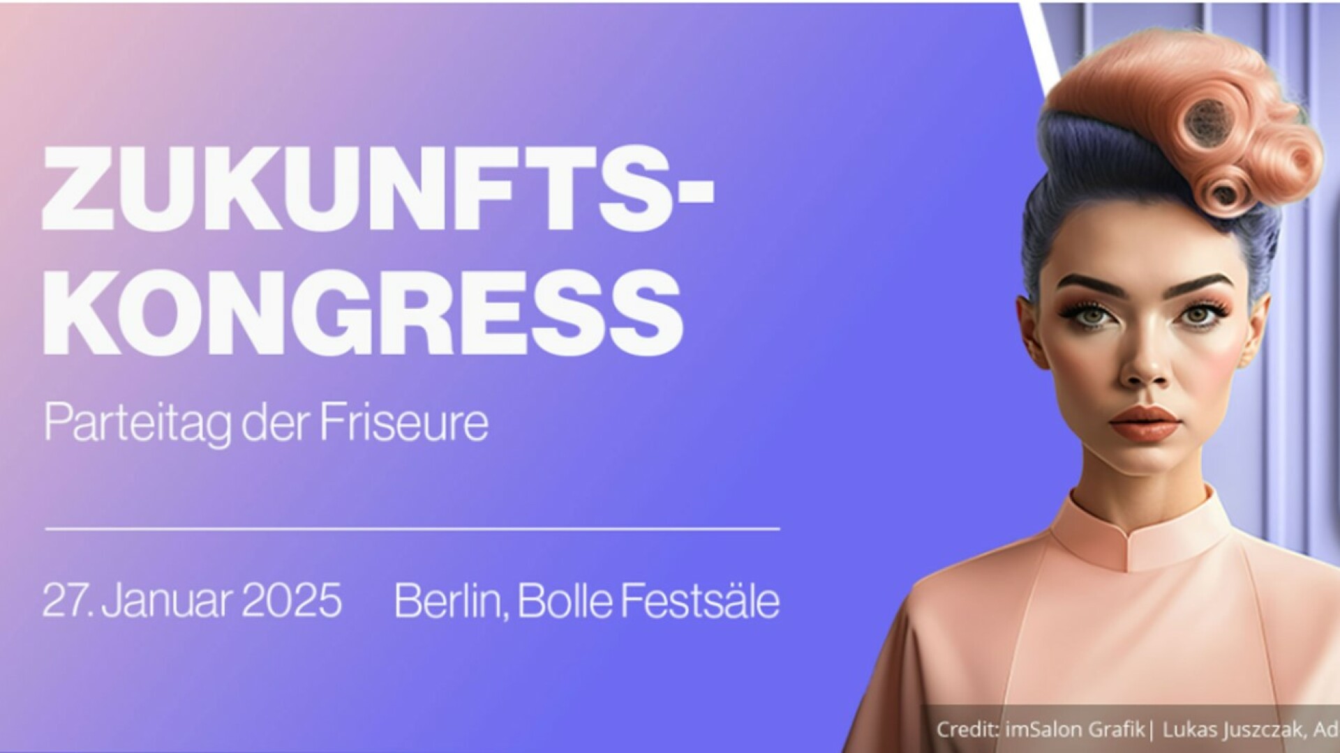 Parteitag der Friseure