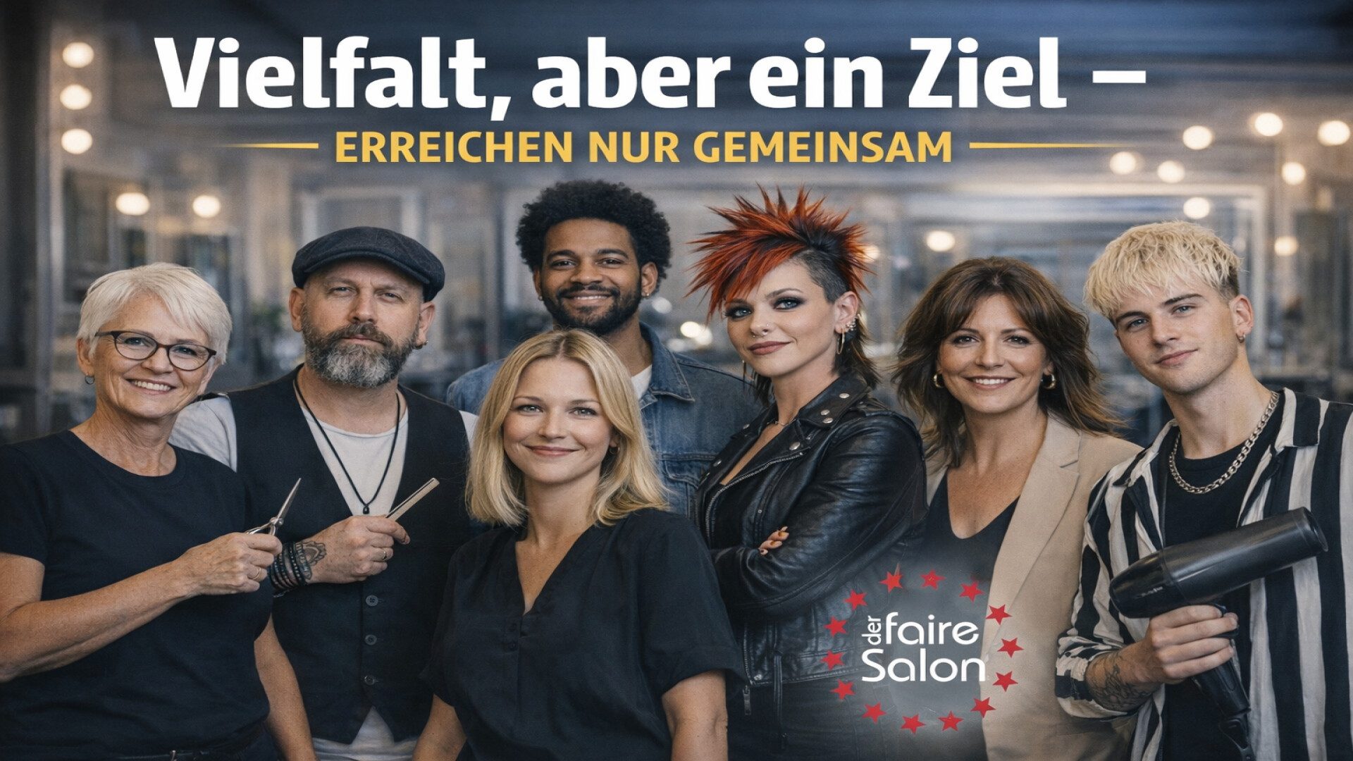 Ein Handwerk, tausend Richtungen – aber nur ein gemeinsames Morgen