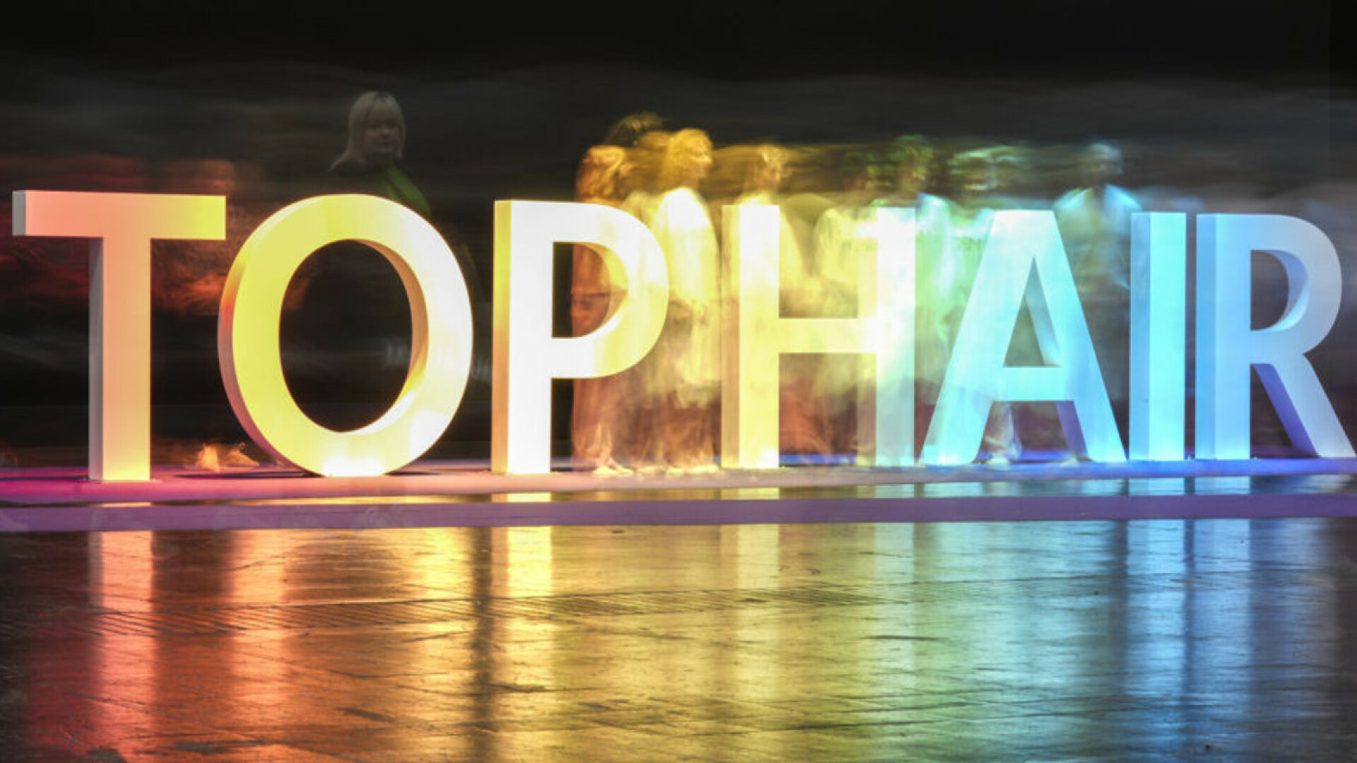 TOP HAIR – DIE MESSE Düsseldorf 2026