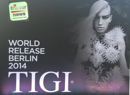 TIGI World Release