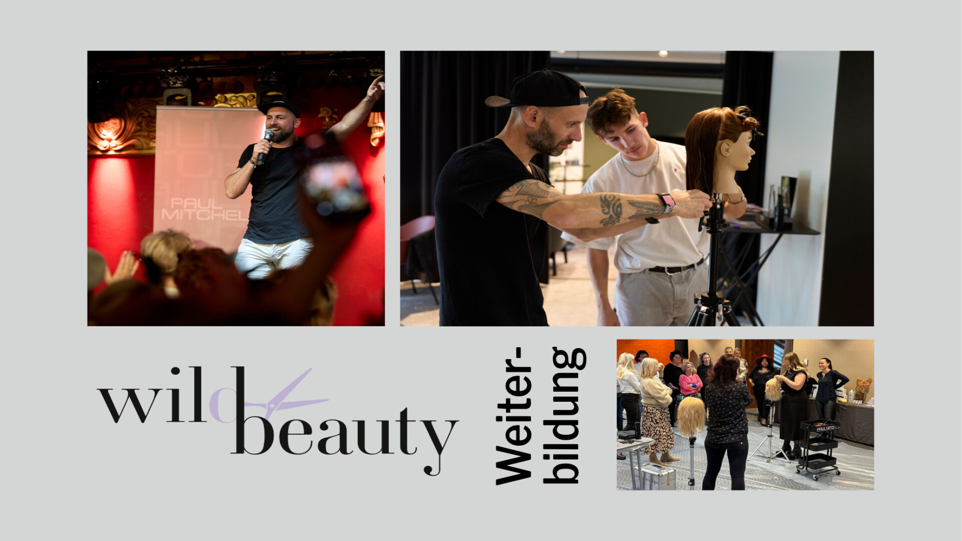 Wild Beauty Weiterbildung 2026