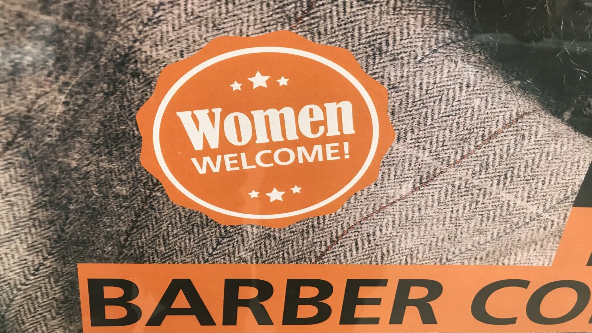 Barbershops boomen. Kontrollen nicht