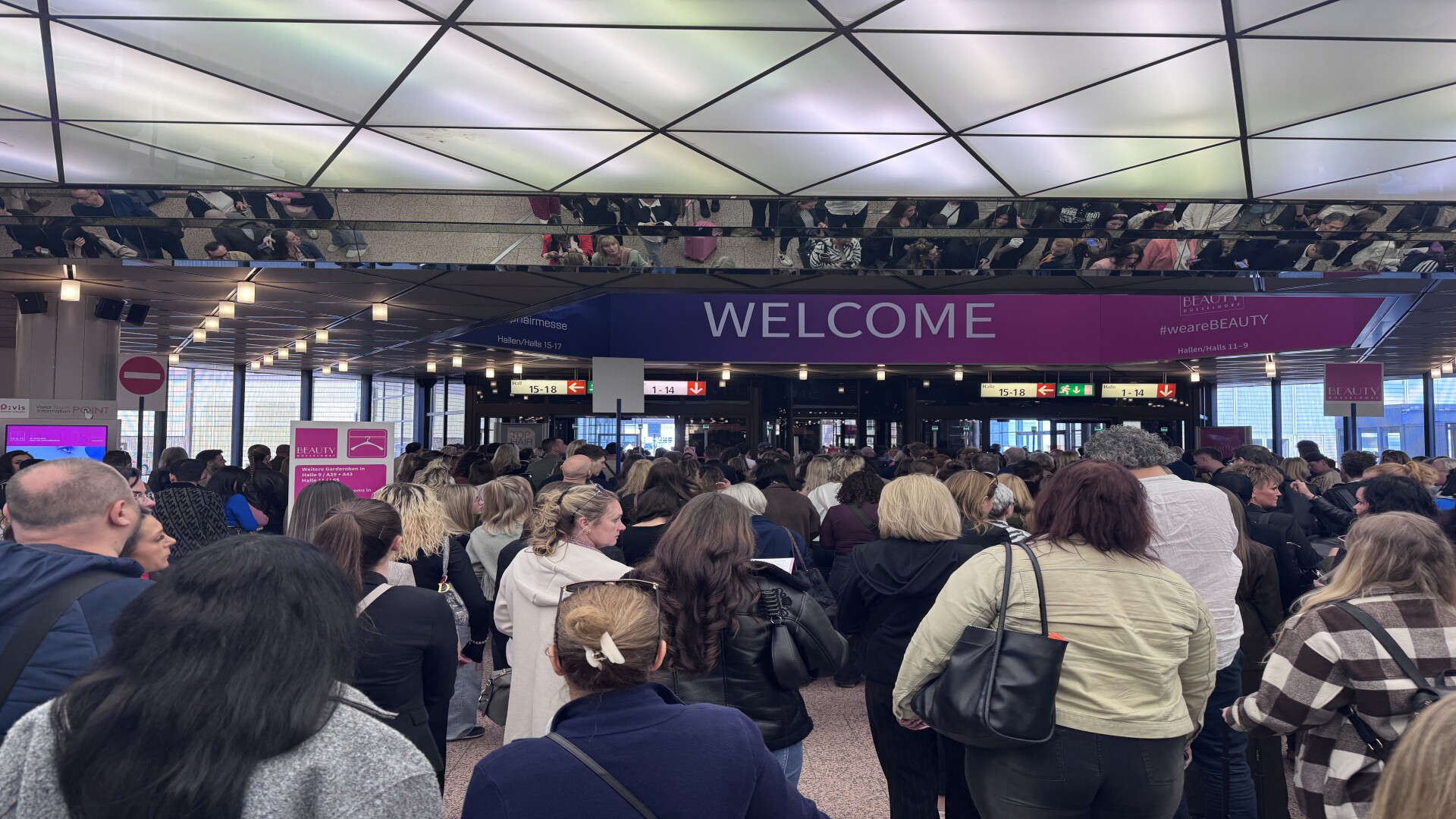 Aus unserer Sicht: TOPHAIR 2026