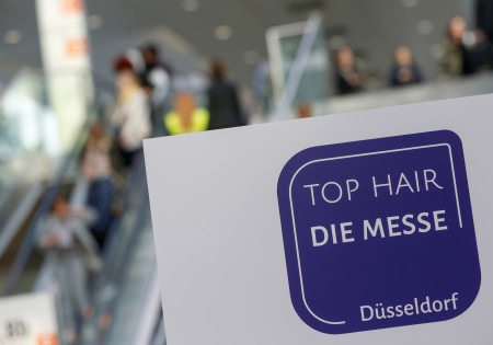 TOP HAIR – DIE MESSE