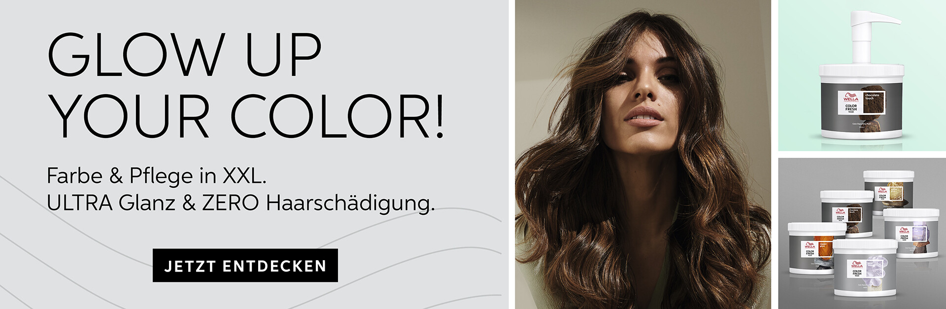 Wella Color Fresh Mask