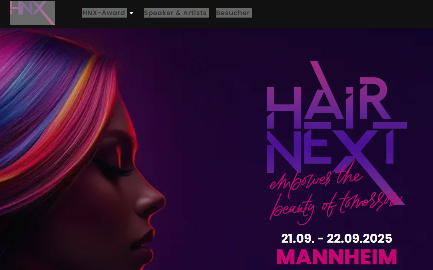HAIRNEXT 2025