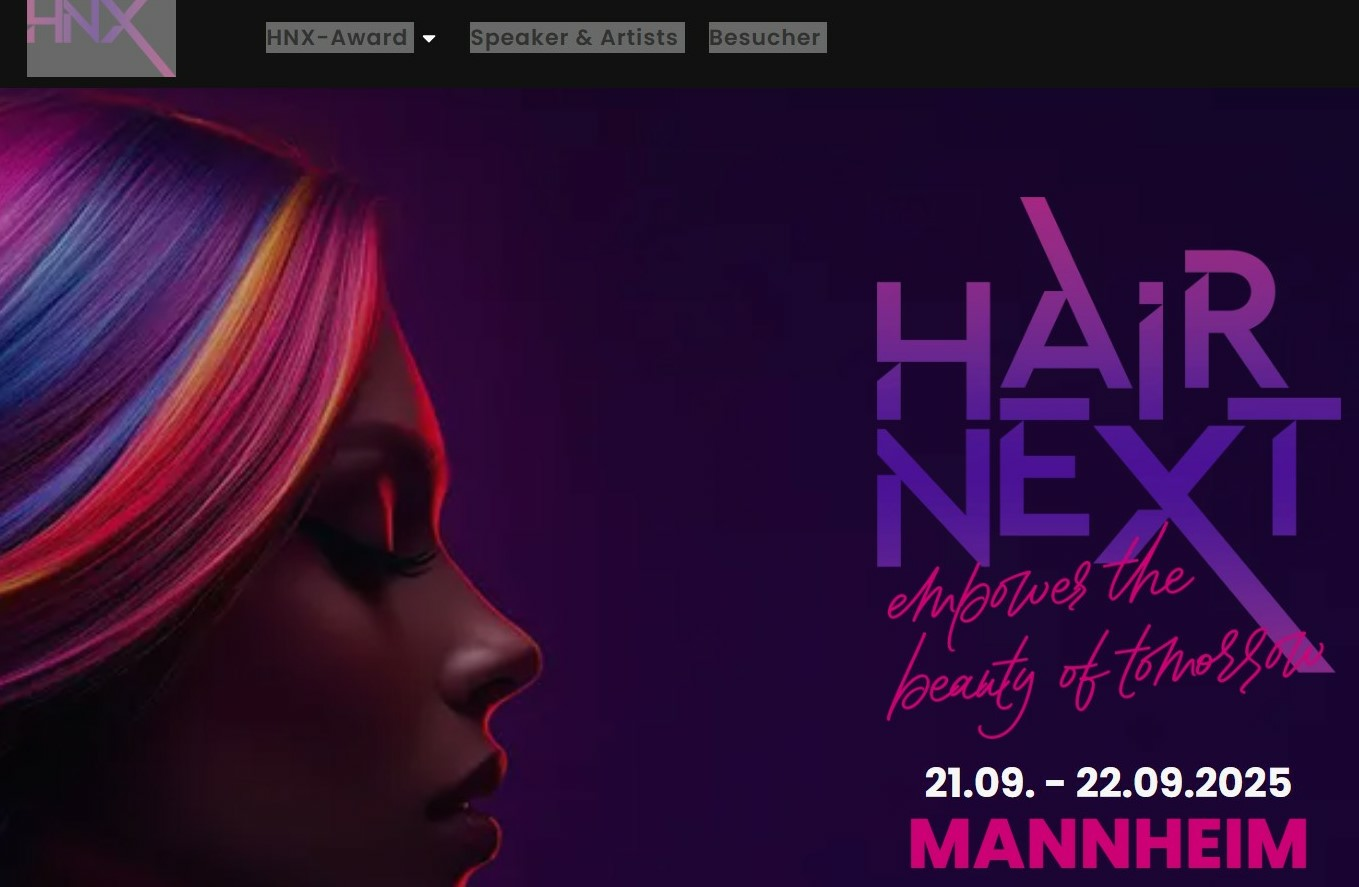 HairNext 2025