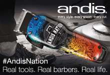 ANDIS - United Salon Technolgies GmbH
