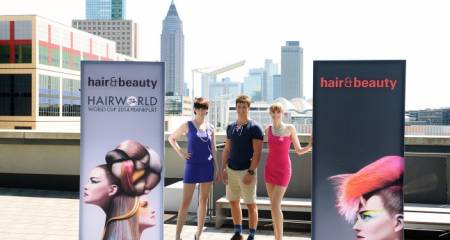 Hair and Beauty 2013