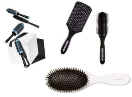 Die perfekte Bürste für´s Haar!