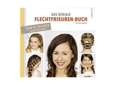 Flechtfrisuren-Buch