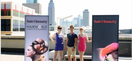Hair and Beauty 2014