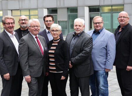 Raus aus dem Zentralverband