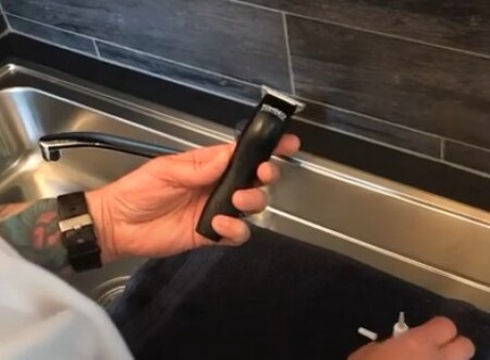 VIDEO: MASCHINENPFLEGE