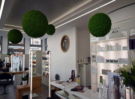 Der neue Salon