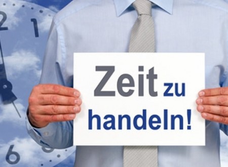 Handlungsbedarf