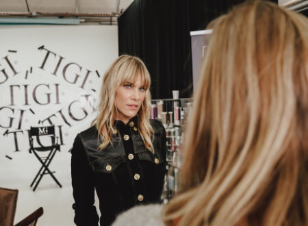 TIGI stylt die neue Miss Germany 2020