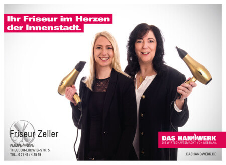 Friseurbetriebe