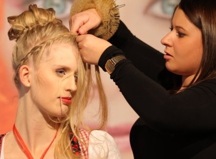 Perfekte Looks – glänzende Geschäfte