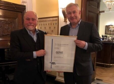 GLYNT: FRISEURPARTNER DES JAHRES