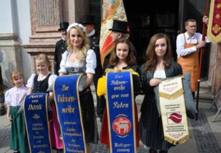 Tradition trifft Moderne