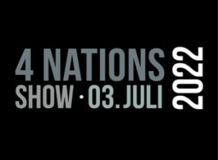 DFA 4 NATIONS SHOW 2022