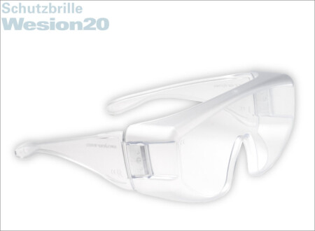 Die Schutzbrille für jede Gelegenheit
