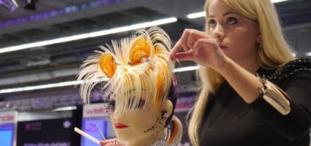 Hair & Beauty 2013