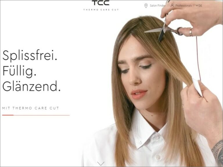 Der gesündeste Haarschnitt aller Zeiten