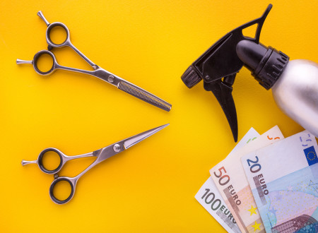 Zinsgünstige Kredite für selbstständige Friseure