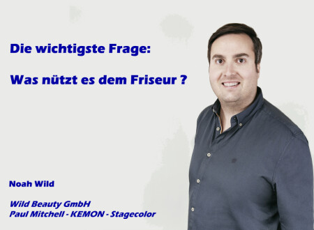 Neue Wege im Friseurmarkt