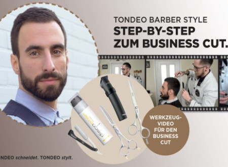 BUSINESS CUT