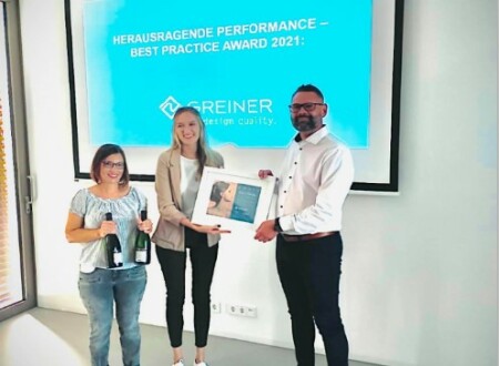 Best Practice Award 2021