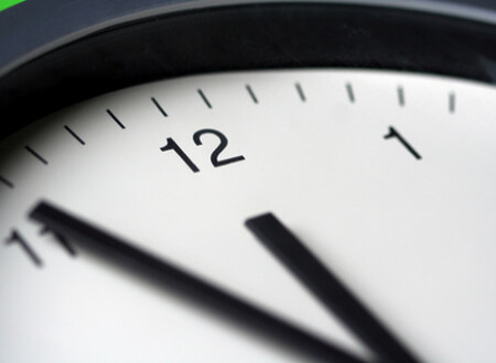 Es ist 5 vor 12 !!!