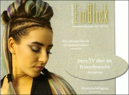 STERN TV – über Friseure