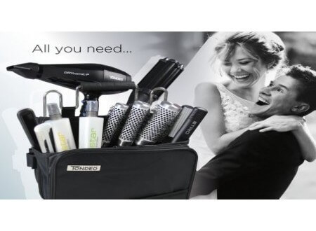 TONDEO Haartrockner STYLE SET