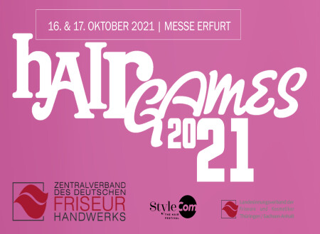 Die hairGAMES sind zurück!