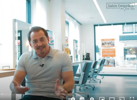 Salon Gespräch