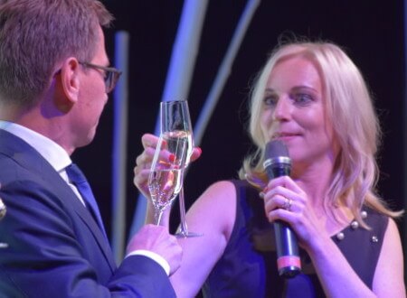 General Manager von Coty Professional Beauty nimmt Abschied