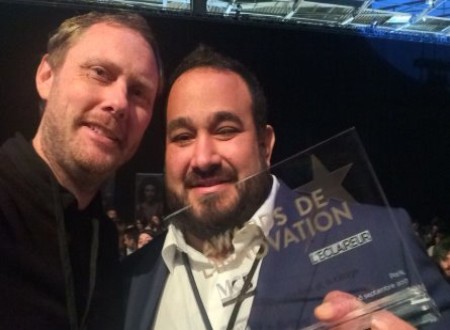 TONDEO BLAZOR Gewinner des Innovation Award