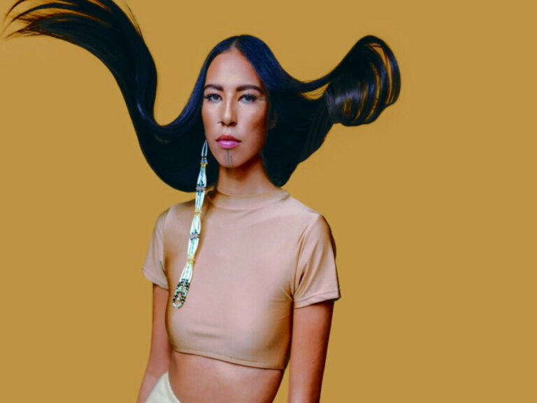Quannah Chasinghorse