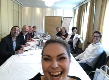 Management-Circle auf den Spuren moderner Führung