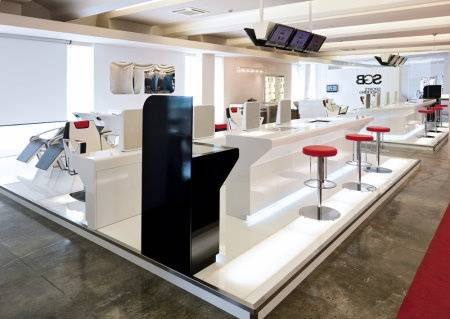 Sports Grooming Bar