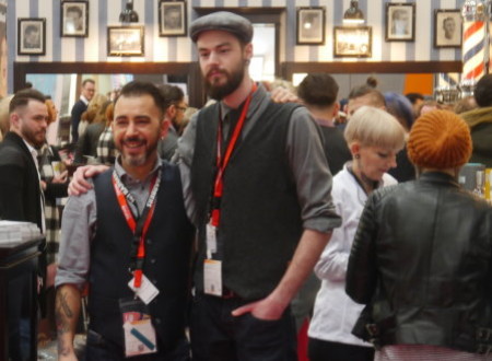 GERMAN BARBER AWARDS
