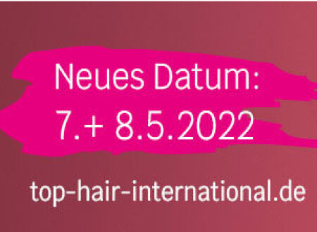 TOP HAIR – Termin verlegt