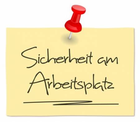 Gesundheitsgefahren im Büro