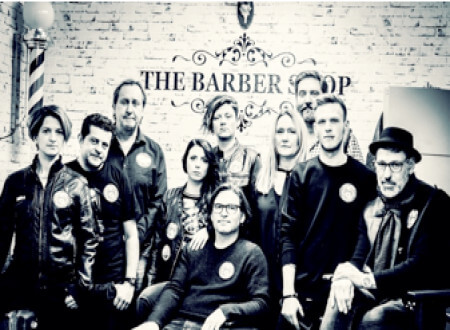 „Barber Angels Brotherhood“